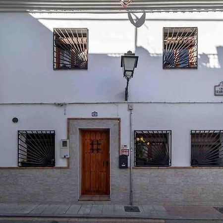 Entire House Close To Albaicin And The City Center Granada Eksteriør billede