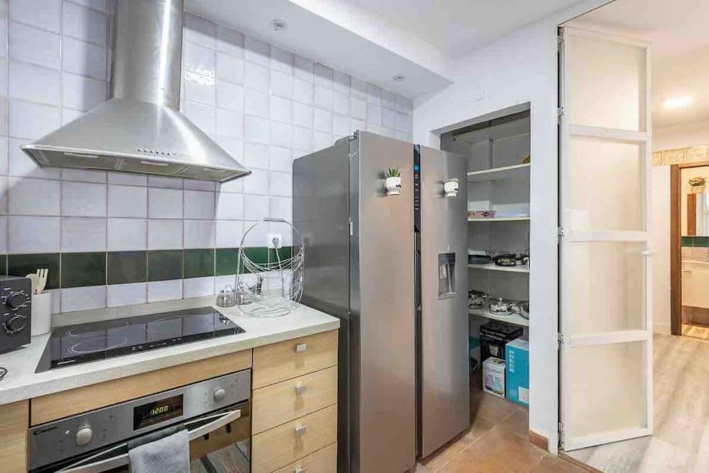 Entire House Close To Albaicin And The City Center Granada Eksteriør billede