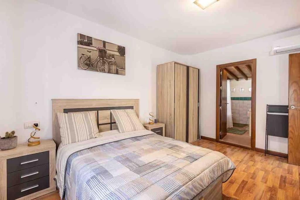 Entire House Close To Albaicin And The City Center Granada Eksteriør billede