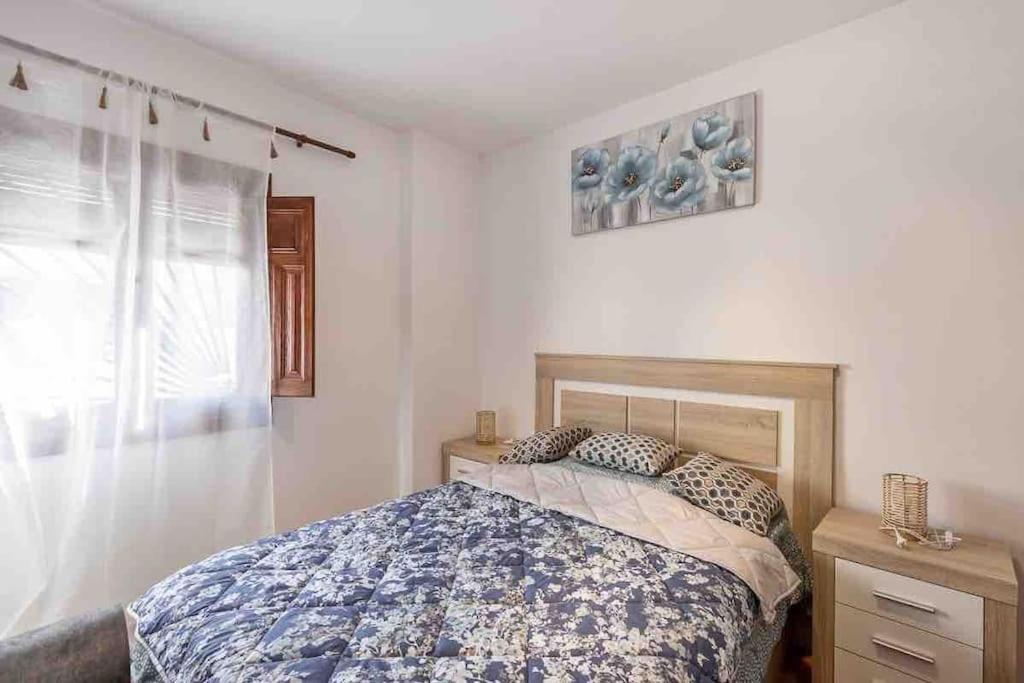 Entire House Close To Albaicin And The City Center Granada Eksteriør billede
