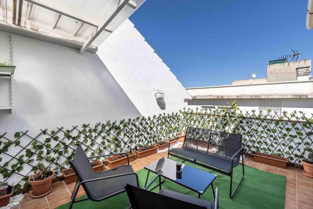 Entire House Close To Albaicin And The City Center Granada Eksteriør billede