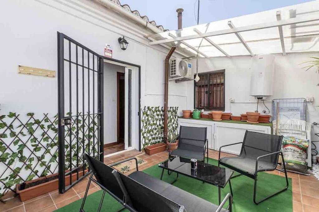 Entire House Close To Albaicin And The City Center Granada Eksteriør billede