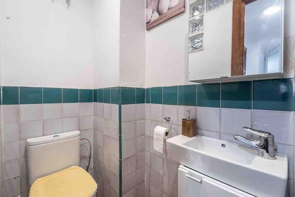 Entire House Close To Albaicin And The City Center Granada Eksteriør billede