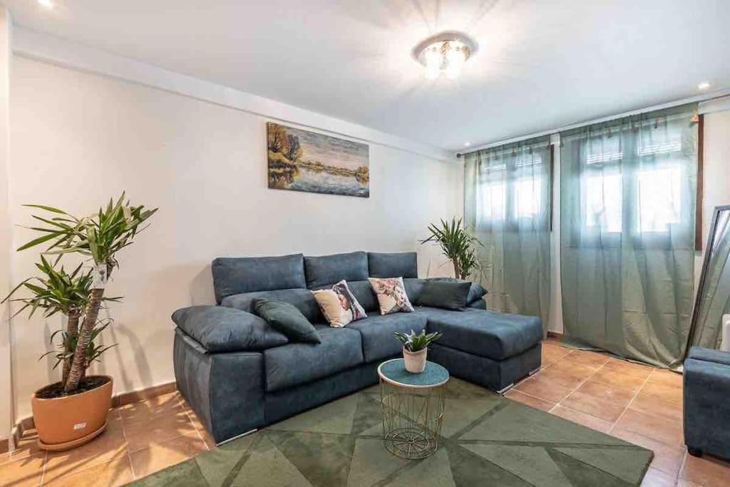Entire House Close To Albaicin And The City Center Granada Eksteriør billede