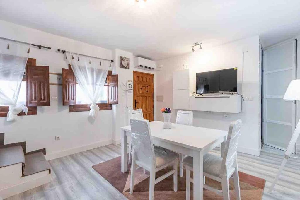 Entire House Close To Albaicin And The City Center Granada Eksteriør billede